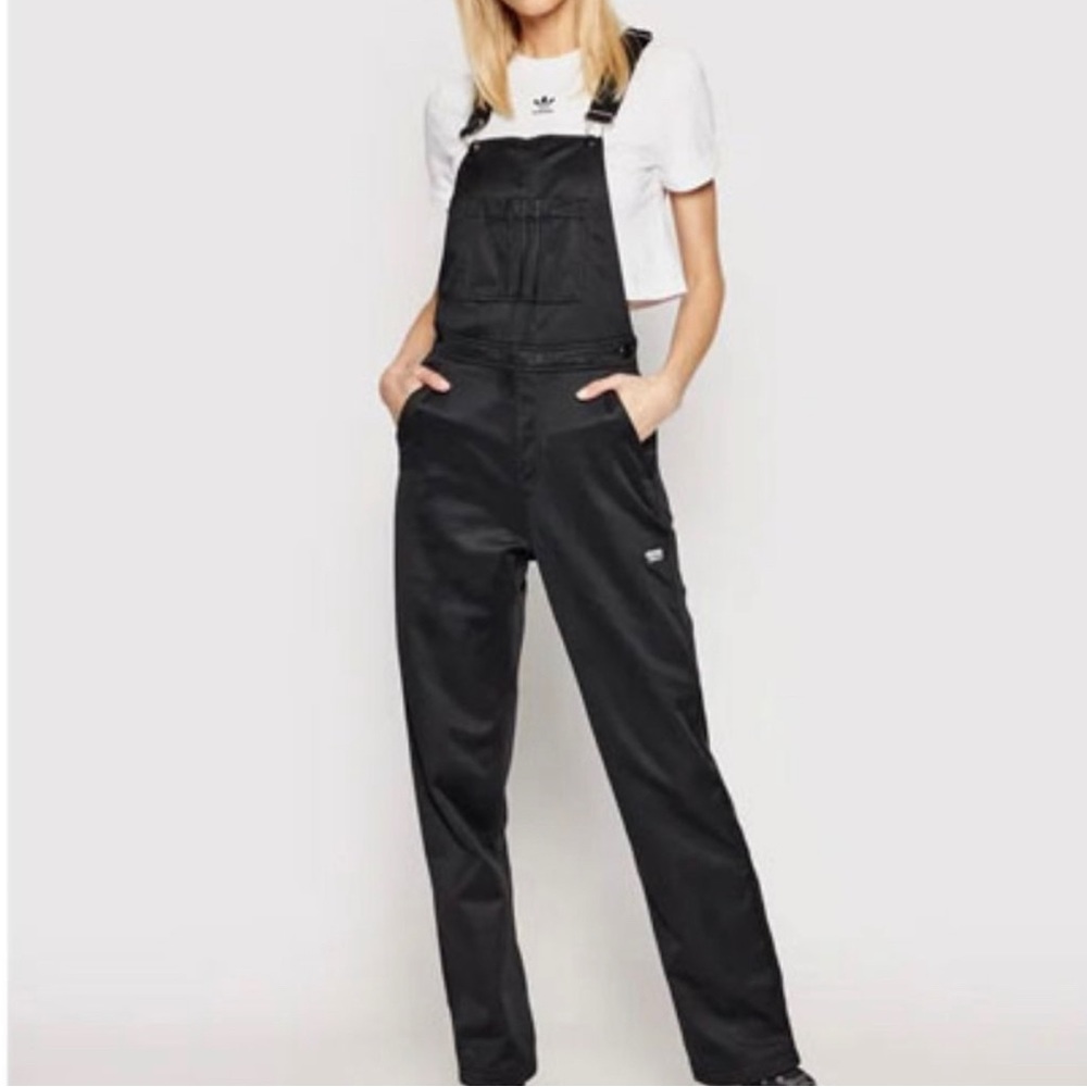 NWT Adidas R.Y.V. DUNGAREES Overalls